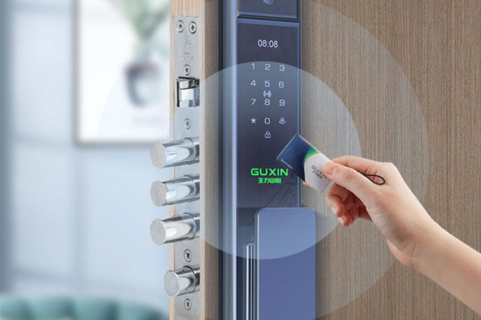 指纹锁开锁 指纹锁开锁